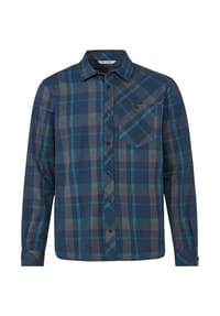 VAUDE - Hemd-Bluse Men's Neshan LS Shirt IV - caspian blue