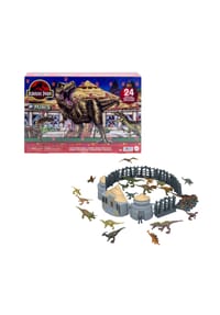 MATTEL - Jurassic Park Adventskalender - 