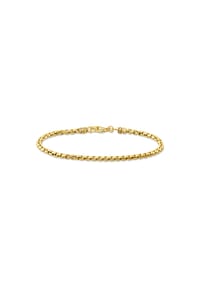 Thomas Sabo - Venezia-Armband - braun, schwarz