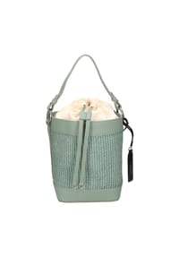 MY-BEST BAG - Eimer Tasche - Black