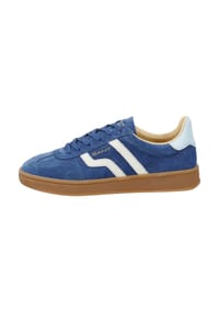 GANT - Veloursleder Sneaker - Blau