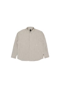 DR.DENIM® - Wes Shirt - Fall Ecru Check