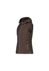 CMP - Outdoorweste - toffee