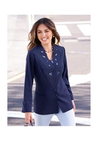 Witt - Longblazer - marine