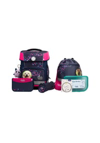 school mood Champion Pro - Champion Pro Schulranzen-Set 7-teilig - Dinosaurier