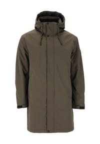 WHISTLER - Parka Volcan Mit 10.000 mm Wassersäule - 1001 Black