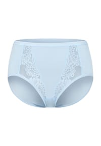 SYLVIA SPEIDEL. - Jazzpants, 2er-Pack, Spitze, für Damen - 100 WEISS