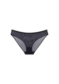 TRIUMPH - Signature Sheer Slip, Spitze, für Damen - 0004 BLACK