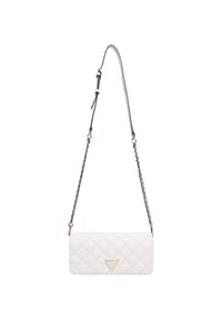 GUESS GIULLY - Umhängetasche, Kunstleder, Magnetverschluss, für Damen - BLA