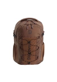 Discovery - Rucksack Outdoor aus robustem Nylon-Material - Brown