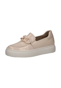 Caprice - Leder Slipper - Beige