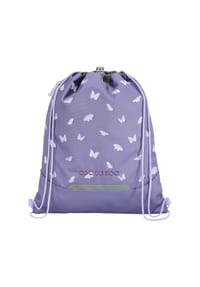 coocazoo - Turnbeutel 43 cm - Aqua Flow