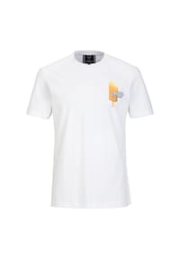19V69 ITALIA - T-Shirt RAFAEL DIP - White