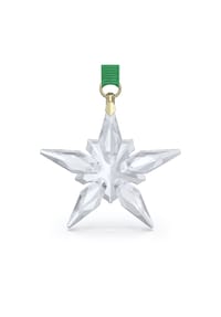 SWAROVSKI Ornament "Little Star" - ANNUAL EDITIONS - SILBER