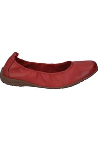 JOSEF SEIBEL - Damen Ballerina Fenja 01, rot - 105 BLACK