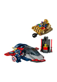 LEGO® - Marvel - 76319 Captain America vs. Thanos - 