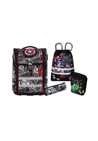 McNeill® Perfecto - SET PERFECTO 5TLG. MARVEL-AVEN, BUNT, 99 - BUNT