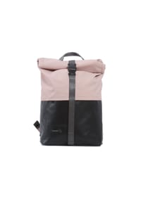 7clouds® - Rolltop-Rucksack Kira 7.1 - black