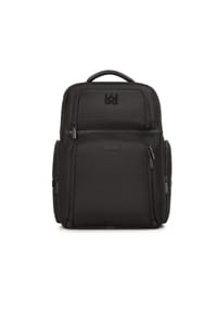 Kazar - Praktischer Rucksack mit Laptopfach - Schwarz