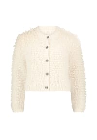CARTOON - Cardigan mit Rundhalsausschnitt - Eggnog
