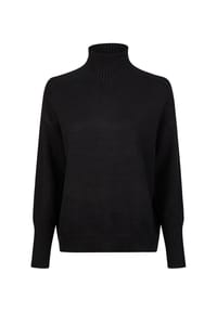 MARC AUREL - Pullover - black