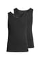 seidensticker Unterhemd / Tanktop 2er Pack Modern Basic Bild 1