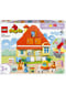 LEGO® DUPLO® - 10459 Blueys Familienhaus mit Memory-Spiel Bild 22