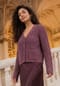 CARTOON Strick-Cardigan mit V-Ausschnitt Bild 15