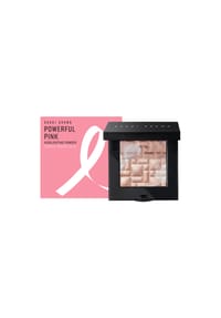 BOBBI BROWN POWERFUL POWDER - Powerful Pink Highlighting Powder - POWERFUL PINK