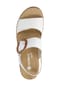 remonte® Sandaletten, Leder, Wechselfußbett, für Damen Bild 14