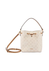 JOOP! CORTINA PIAZZA - Beuteltasche, Emblem, Kunstleder, für Damen - BIRCH