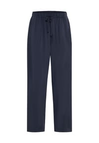 GALERIA - Stoffhose Lori 4, Gummibund, für Damen - BLACK