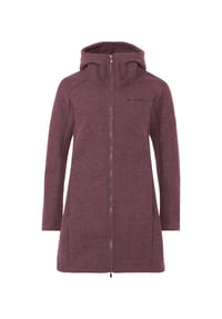VAUDE - Jacken Women's Tinshan Coat III - dark sea