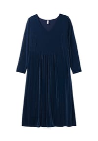 sheego - Kleid - Saphir