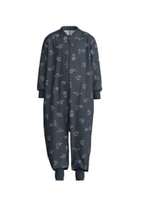 CALIDA - Kinder Jumpsuit Family & Friends - dark sapphire