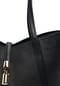 FURLA Goccia Goccia Shopper Tasche L Leder 37 cm Bild 9