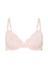 MANGUUN - Bügel-BH Lucy, Spitze, für Damen - 0  BLACK