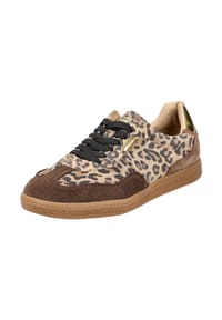 STEVE MADDEN - Veloursleder Sneaker - Leopard