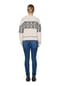 ONLY® Strickpullover, tief angesetzte Schulter, für Damen Bild 3