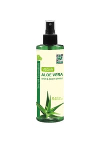 SECRET ESSENTIALS® - Gesichts- und Körperspray Aloe Spray Pump 250 ml - nicht definiert