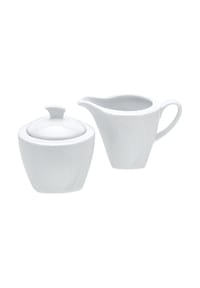 CreaTable Celebration Weiss, Milch und Zucker 2-tlg - Celebration - 