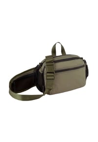 camel active NOLAN - NOLAN Beltbag aus Nylon - Dunkelgrün