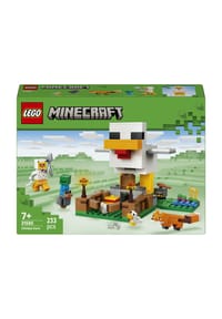 LEGO® - Minecraft® - 21585 Hühnerfarm - 