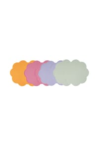 Villeroy & Boch Servietten Set color mix, 8 Stück Fleur Accessoires bleu - Fleur - bunt