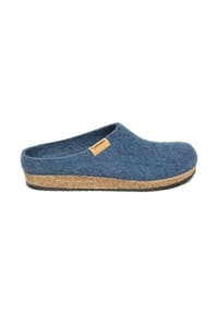 STEGMANN - Clogs RE Filz - Earthred