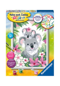 Ravensburger - Malen nach Zahlen "Süße Koalas" - 