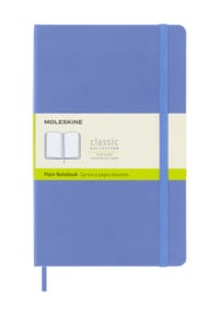 MOLESKINE® - Notizbuch "Classic", DIN A5 - HORTENSIENBLAU