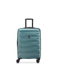 DELSEY PARIS Meteor - Meteor 4 Rollen Trolley 68 cm mit Dehnfalte - deep black