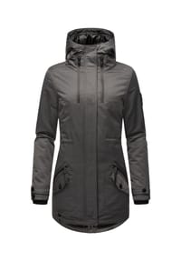 NAVAHOO® - Wintermantel Avrille II - Anthracite