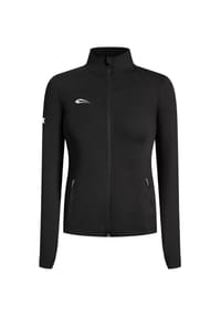 SMILODOX - Trainingsjacke Tessona - Schwarz
